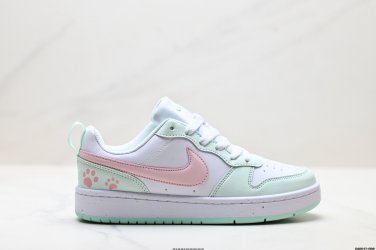 90 genuine half size  COURT BOROUGH LOW  low cut versatile breathable casual sport