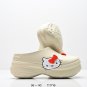 90 originals AdiFOM Stan Smith Mule W  Thick soled M &Atilde;&frac14; ller chef shoes, Katie cat b