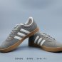 95 yuan! WB Pony Tonal Samba sports board shoes combine classic clover and German_2460