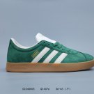 95 yuan! WB Pony Tonal Samba sports board shoes combine classic clover and German_3175