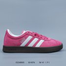 95 yuan! WB Pony Tonal Samba sports board shoes combine classic clover and German_6169
