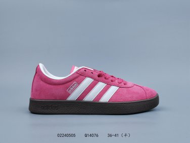 95 yuan! WB Pony Tonal Samba sports board shoes combine classic clover and German_6169