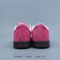 95 yuan! WB Pony Tonal Samba sports board shoes combine classic clover and German_6169