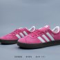 95 yuan! WB Pony Tonal Samba sports board shoes combine classic clover and German_6169