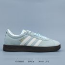 95 yuan! WB Pony Tonal Samba sports board shoes combine classic clover and German_6170