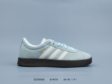 95 yuan! WB Pony Tonal Samba sports board shoes combine classic clover and German_6170