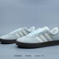 95 yuan! WB Pony Tonal Samba sports board shoes combine classic clover and German_6170