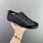 95Onitsuka Tiger MEXICO 66 Splice Strap Flat Heel Fabric Low cut Casual City Commuter R