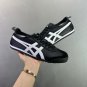 95Onitsuka Tiger MEXICO 66 Splice Strap Flat Heel Fabric Low cut Casual City Commuter R_1733