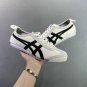 95Onitsuka Tiger MEXICO 66 Splice Strap Flat Heel Fabric Low cut Casual City Commuter R_1733