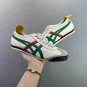 95Onitsuka Tiger MEXICO 66 Splice Strap Flat Heel Fabric Low cut Casual City Commuter R_1733