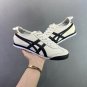95Onitsuka Tiger MEXICO 66 Splice Strap Flat Heel Fabric Low cut Casual City Commuter R_1733