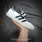 100  men's and women's shoes in half size, made of fiber cowhide leather comb
