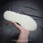 100  men's and women's shoes in half size, made of fiber cowhide leather comb