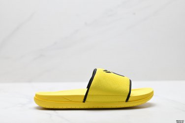100 company level  KOBE OFFCOURT SLIDE  classic versatile summer beach slippers it