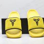 100 company level  KOBE OFFCOURT SLIDE  classic versatile summer beach slippers it