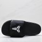 100 company level  KOBE OFFCOURT SLIDE  Classic Versatile Summer Beach Slippers_6691