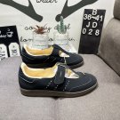 100 genuine half size SAMBA JANE sports and casual white shoes JD028_6702