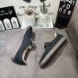 100 genuine half size SAMBA JANE sports and casual white shoes JD028_6702