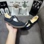100 genuine half size SAMBA JANE sports and casual white shoes JD028_6702