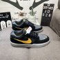 100 genuine half size SB FORCE 58 Pigskin Campus Sports Skateboarding Shoes 36-45
