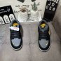 100 genuine half size SB FORCE 58 Pigskin Campus Sports Skateboarding Shoes 36-45