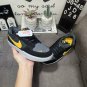 100 genuine half size SB FORCE 58 Pigskin Campus Sports Skateboarding Shoes 36-45