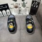 100 genuine half size SB FORCE 58 Pigskin Campus Sports Skateboarding Shoes 36-45
