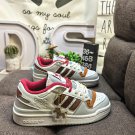 100 Special Offer  Originals Forum Low KJ8751 Year of the Horse Limited Edition Whit