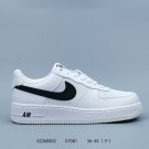100 yuan! Air Force 1 Low AF1 low top versatile casual sports board shoes. The soft_5024