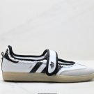 105 genuine half size  Samba Jane  Mary Jane sneakers for lazy people, one foo
