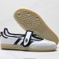 105 genuine half size  Samba Jane  Mary Jane sneakers for lazy people, one foo