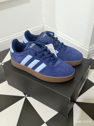 110 genuine half size  BARREDA soft, comfortable, wear-resistant low top board shoes