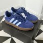 110 genuine half size  BARREDA soft, comfortable, wear-resistant low top board shoes
