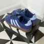 110 genuine half size  BARREDA soft, comfortable, wear-resistant low top board shoes