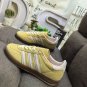 110 genuine half size  Gazelle Indoor IH9220 casual, wear-resistant, lightweight, lo