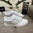 110 second layer leather genuine label half size  COURT CONNECT Sports and Lei_4241