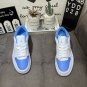 110 second layer leather genuine label half size  COURT CONNECT Sports and Lei_4243