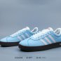 110 yuan! WB Pony Tonal Samba sports board shoes combine classic clover and German