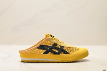 115 company level Onitsuka Tiger MEXICO 66 SABOT Half Dragged Breathable Lightweight Low_39
