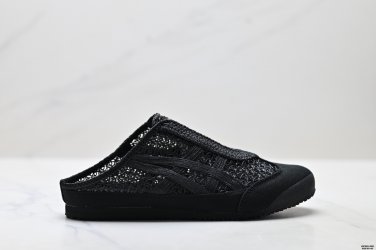 115 company level Onitsuka Tiger MEXICO 66 SABOT Half Dragged Breathable Lightweight Low_40