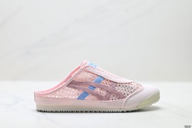 115 company level Onitsuka Tiger MEXICO 66 SABOT Half Dragged Breathable Lightweight Low_41
