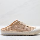 115 company level Onitsuka Tiger MEXICO 66 SABOT Half Dragged Breathable Lightweight Low_1001
