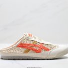 115 company level Onitsuka Tiger MEXICO 66 SABOT Half Dragged Breathable Lightweight Low_1002