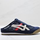 115 company level Onitsuka Tiger MEXICO 66 SABOT Half Dragged Breathable Lightweight Low_1003