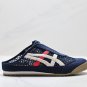 115 company level Onitsuka Tiger MEXICO 66 SABOT Half Dragged Breathable Lightweight Low_1003