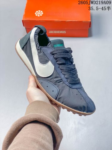 115 genuine half size  Jacquemus x  Moon Shoe  and French fashion brand Jacque