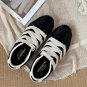120 genuine half size  clover TOKYO MJ classic women's retro style low cut thin sole