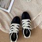 120 genuine half size  clover TOKYO MJ classic women's retro style low cut thin sole