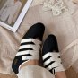 120 genuine half size  clover TOKYO MJ classic women's retro style low cut thin sole